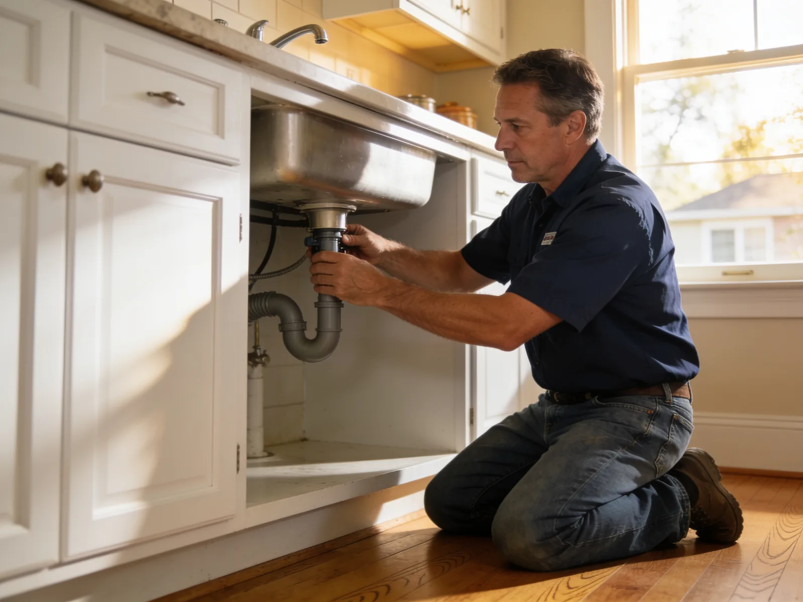 Plumber company in East Hardwick, VT